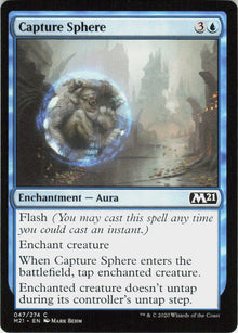 Capture Sphere #47