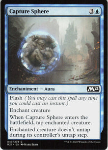 Capture Sphere #47