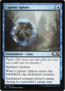 Capture Sphere #47