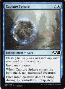 Capture Sphere #47