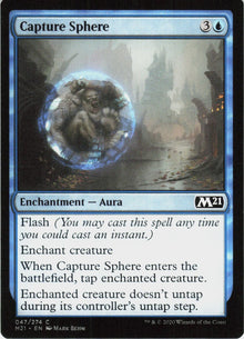 Capture Sphere #47