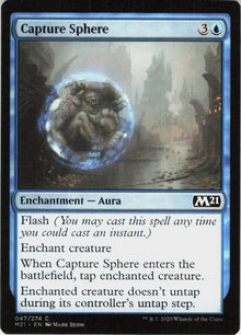 Capture Sphere #47