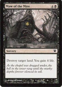 Maw of the Mire #108