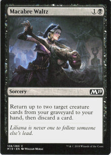 Macabre Waltz #108