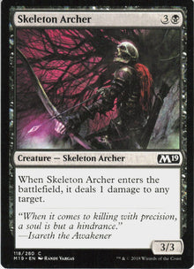 Skeleton Archer #118
