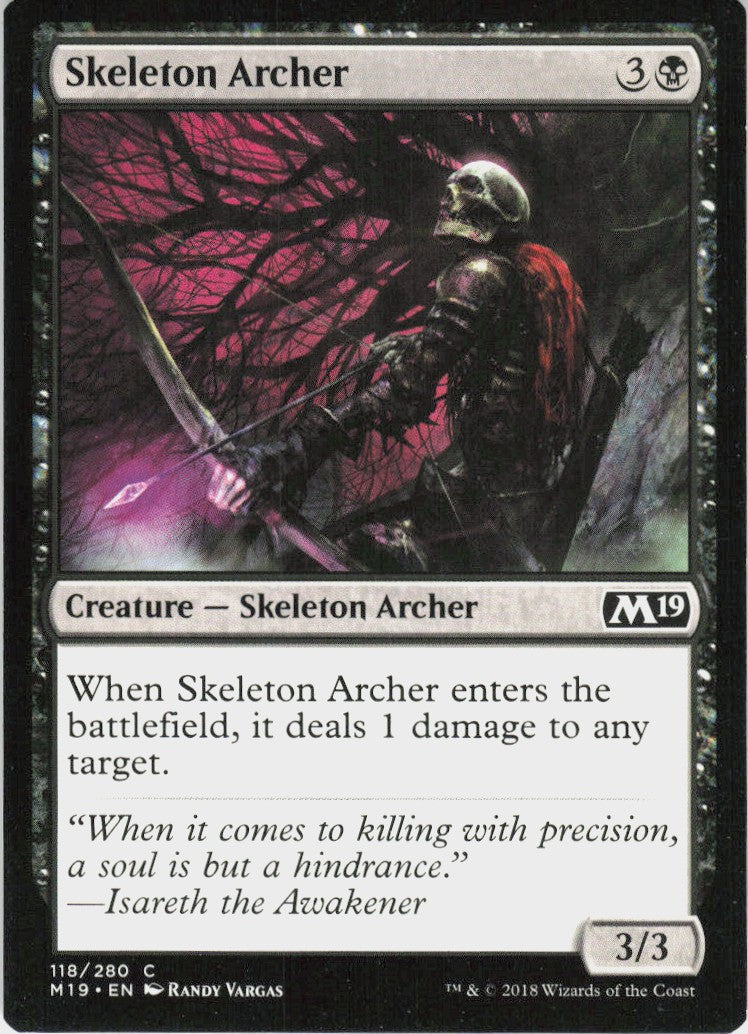 Skeleton Archer #118