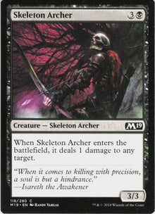 Skeleton Archer #118