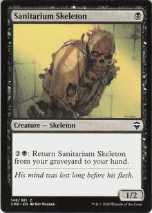 Sanitarium Skeleton #148