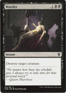 Murder #134