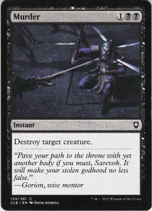 Murder #134