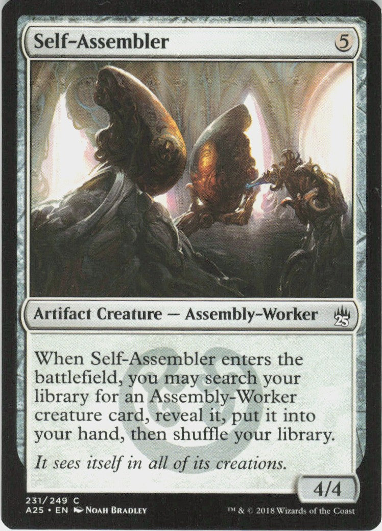 Self-Assembler #231