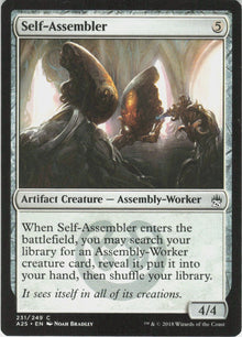 Self-Assembler #231