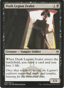 Dusk Legion Zealot #89