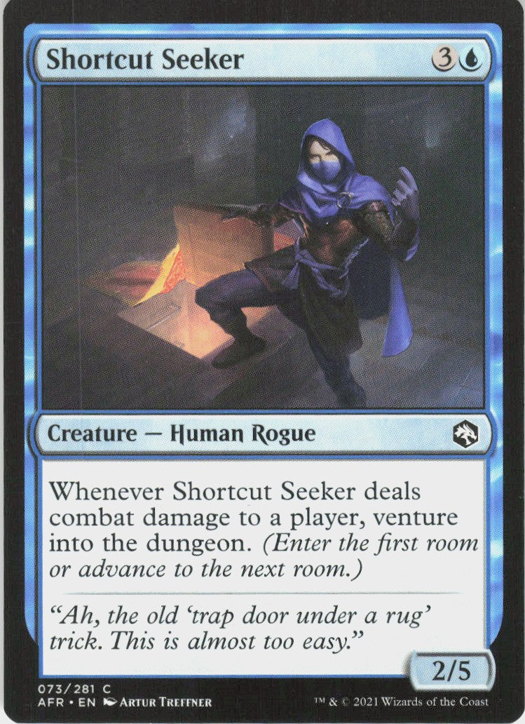Shortcut Seeker #73