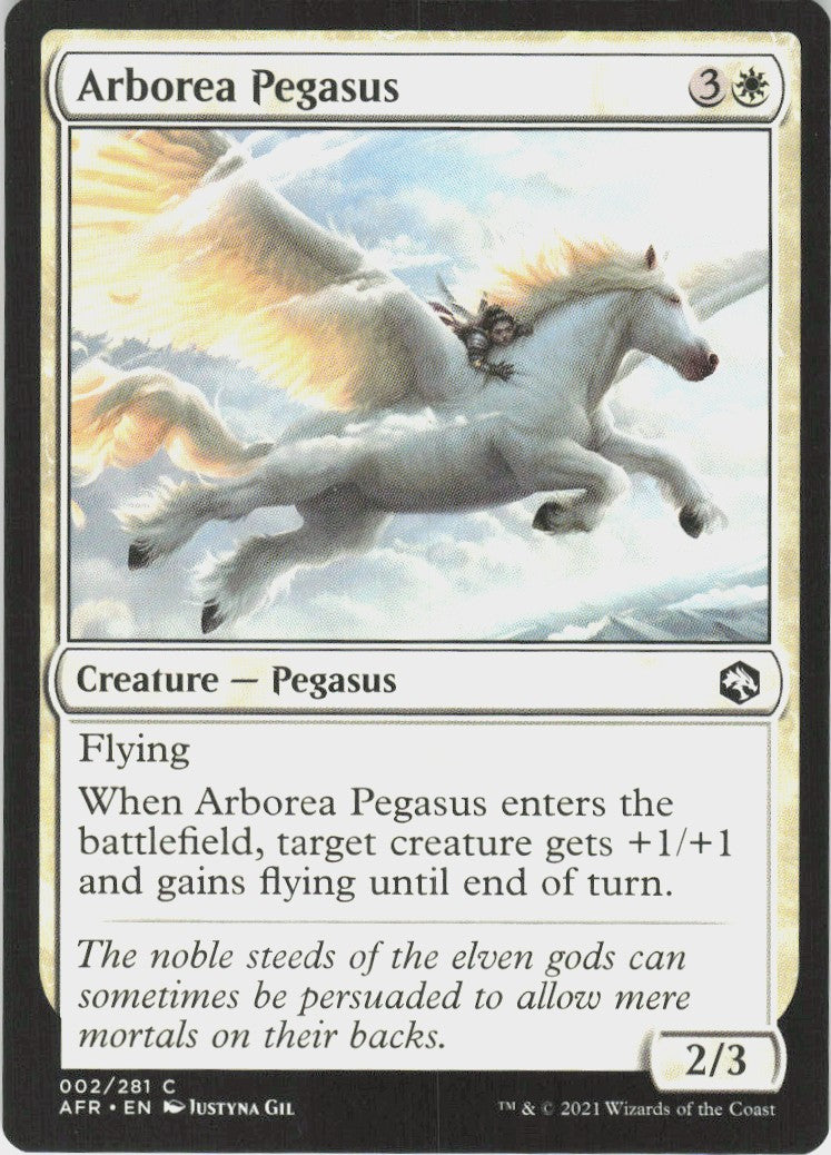 Arborea Pegasus #2