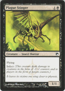 Plague Stinger #75