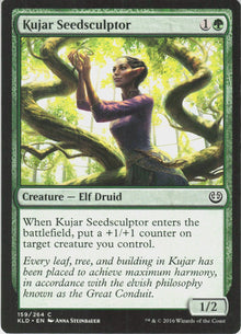 Kujar Seedsculptor #159