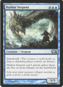Harbor Serpent #53