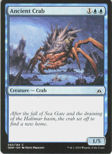 Ancient Crab #50