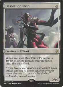 Desolation Twin #6