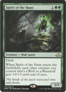 Spirit of the Hunt #170