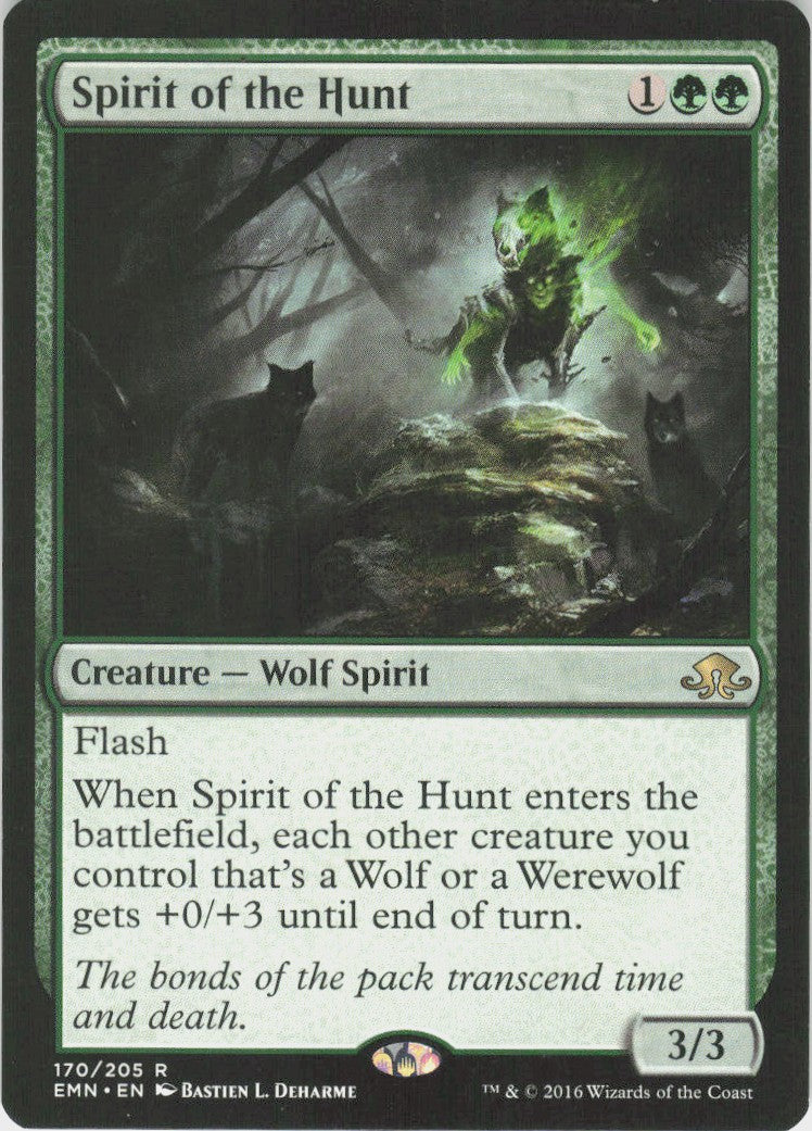 Spirit of the Hunt #170