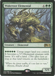 Wakeroot Elemental #202