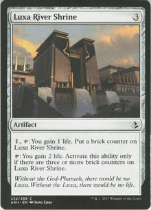 Luxa River Shrine #232
