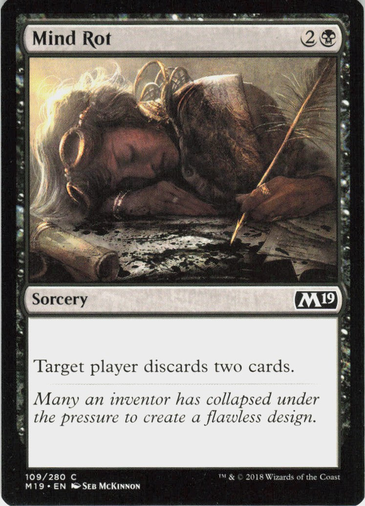 Mind Rot #109