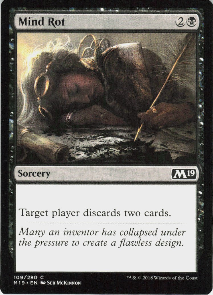 Mind Rot #109