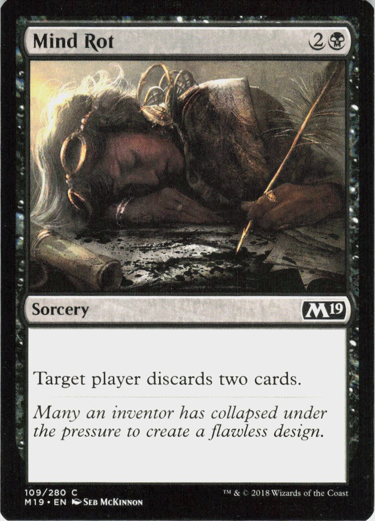Mind Rot #109
