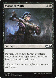 Macabre Waltz #108