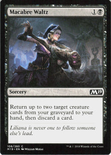 Macabre Waltz #108