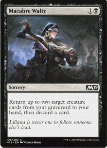 Macabre Waltz #108