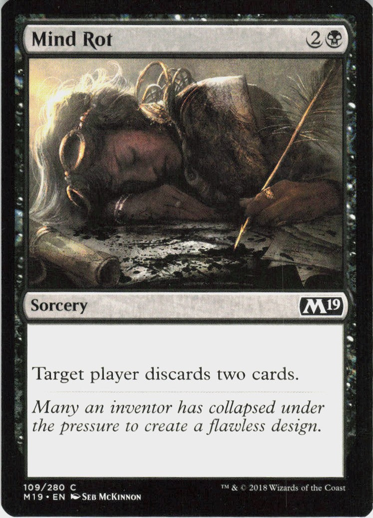 Mind Rot #109