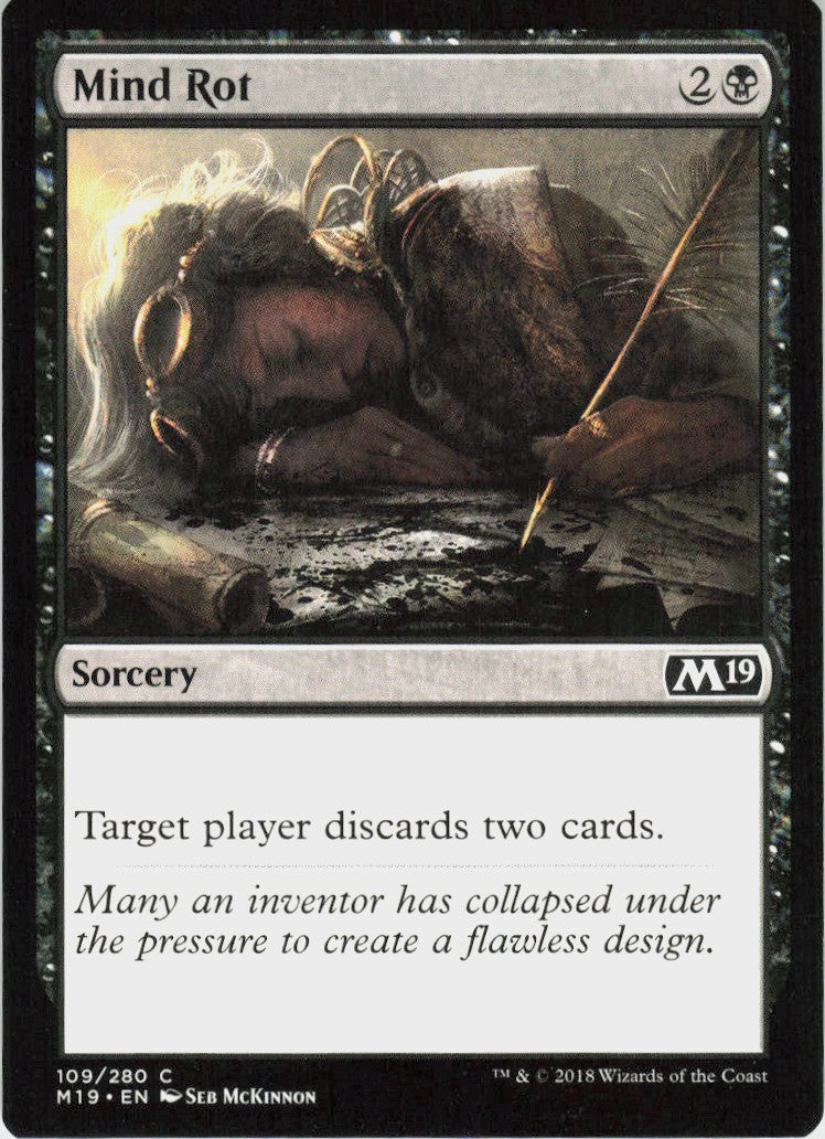 Mind Rot #109