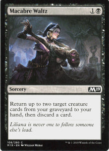 Macabre Waltz #108