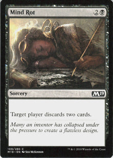Mind Rot #109
