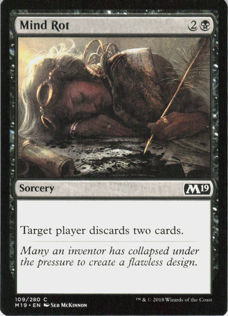 Mind Rot #109