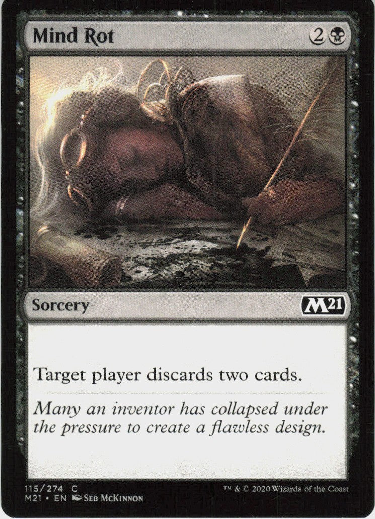 Mind Rot #115
