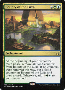 Bounty of the Luxa #196