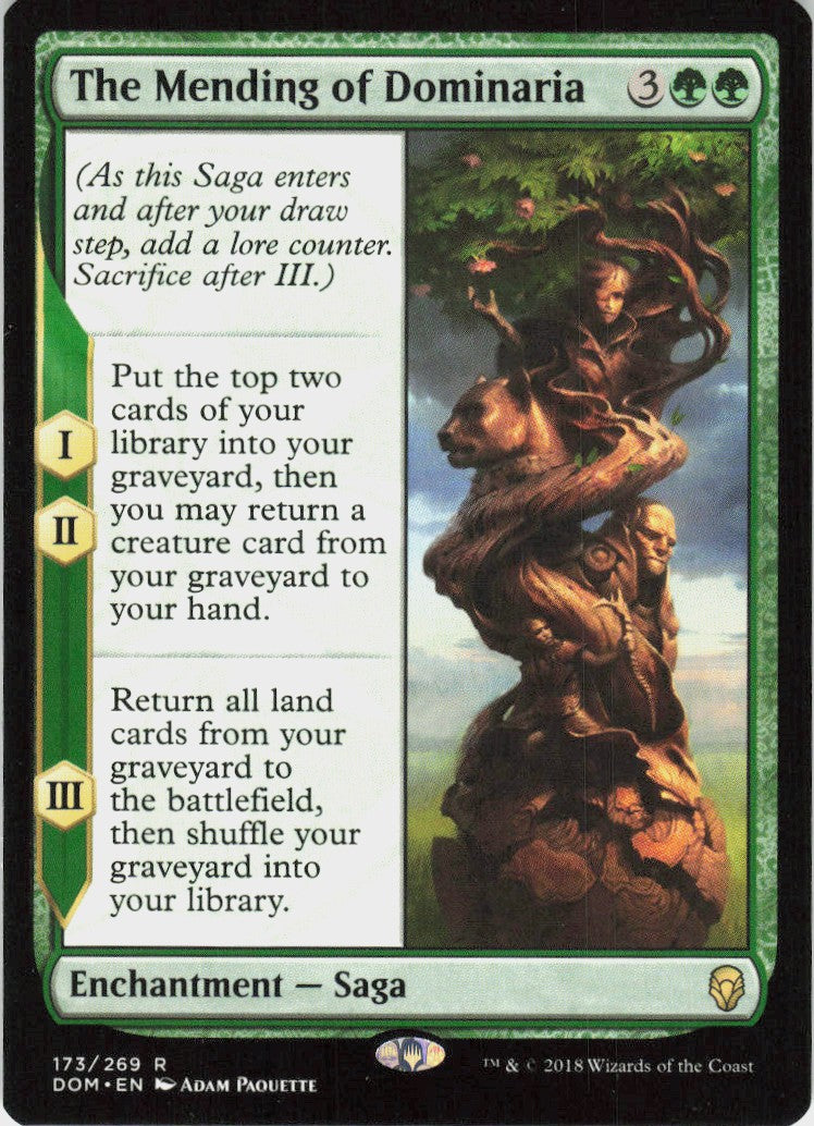 The Mending of Dominaria #173