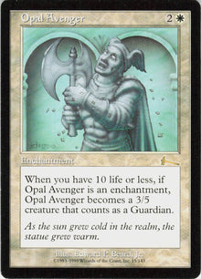 Opal Avenger #15
