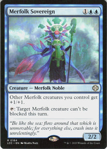 Merfolk Sovereign #164
