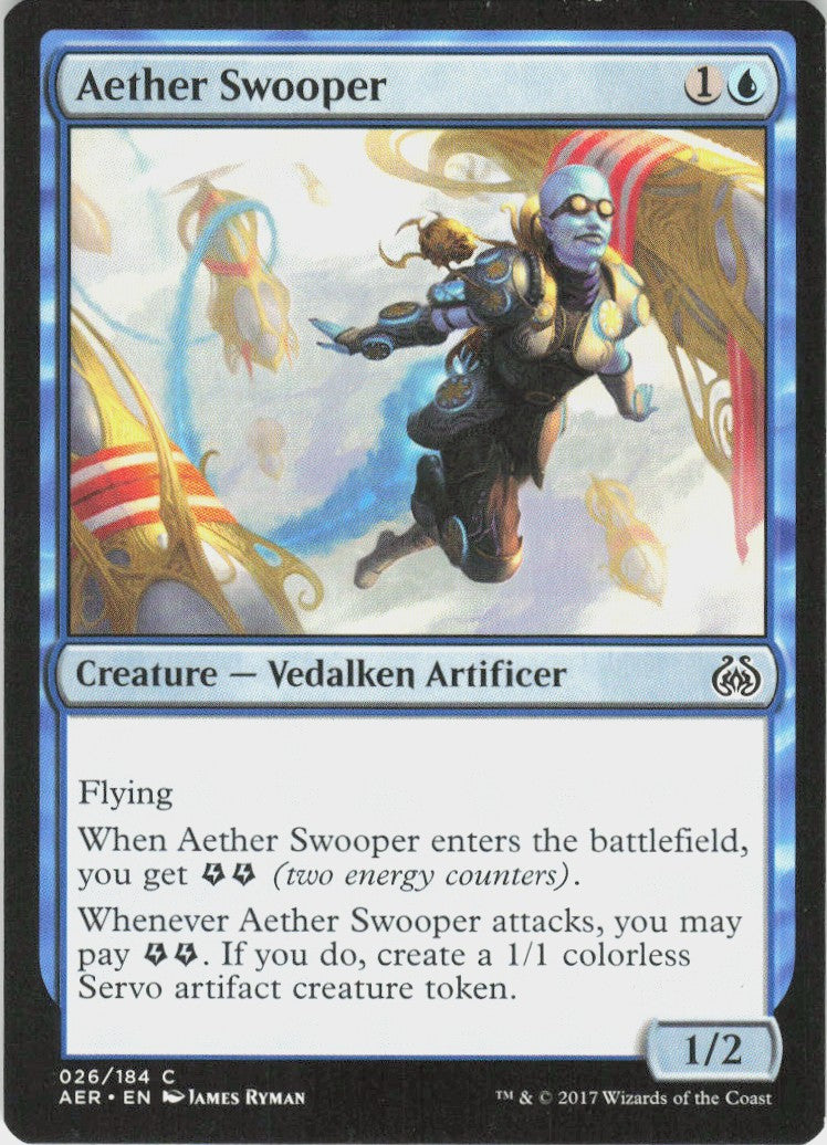 Aether Swooper #26