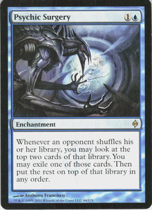 Psychic Surgery #44