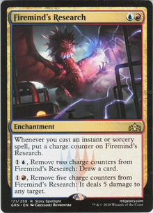 Firemind's Research #171