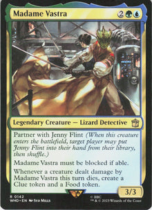 Madame Vastra #142