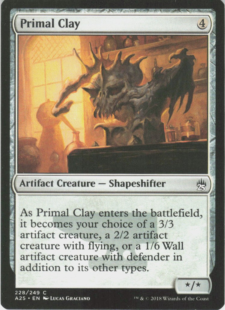Primal Clay #228