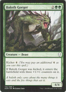 Baloth Gorger #156